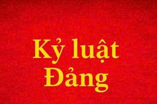 Đà Nẵng khai trừ Đảng 10 đảng viên vi phạm