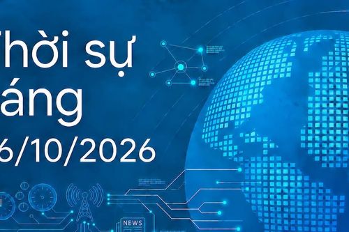 Thời sự sáng 26/10: Tai nạn 4 người tử vong ở Hải Phòng