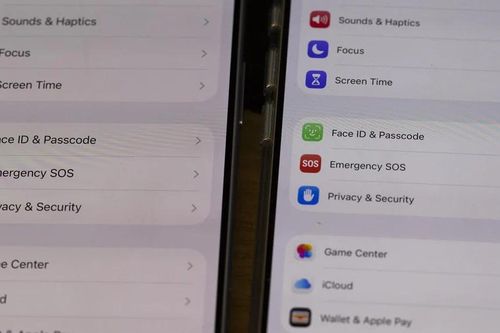 iPhone 18 Pro bị phàn nàn về màn hình ám xanh, ám hồng, nhợt nhạt