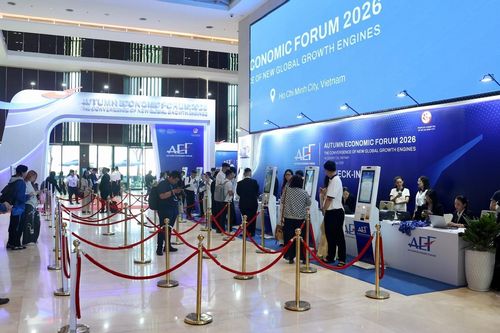 Hôm nay diễn ra Diễn đàn Kinh tế mùa thu năm 2026