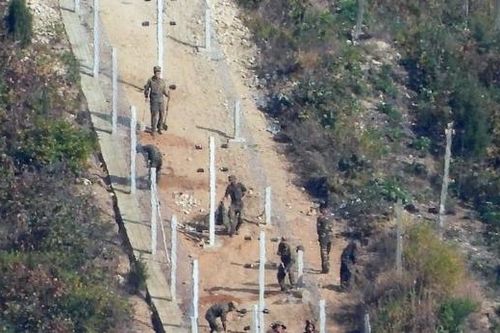 Triều Tiên gửi thư lên Liên Hợp Quốc, tố Hàn Quốc dàn dựng vụ nổ mìn ở DMZ