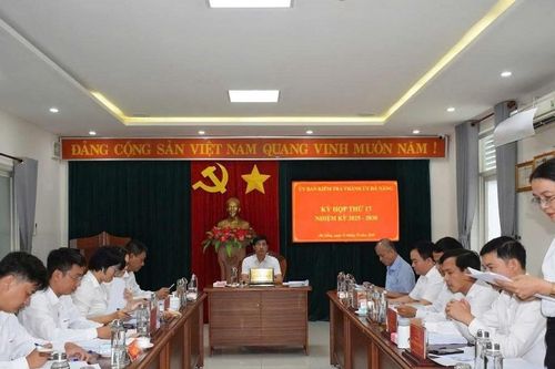 Đà Nẵng công bố danh sách loạt đảng viên bị khai trừ Đảng