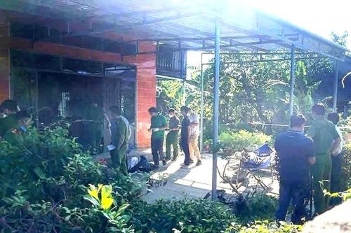 2 cha con tử vong trong vụ cháy nhà lúc rạng sáng