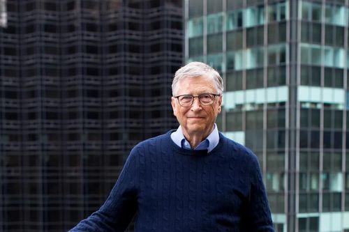 Bill Gates hình dung tương lai AI làm thay việc để ông đi chơi pickeball