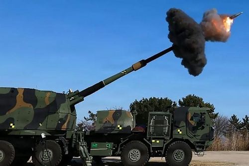 Pháo XM1776 MTC Mỹ khiến 'kẻ thù không biết đâu mà tìm' nhờ 'shoot-and-scoot'