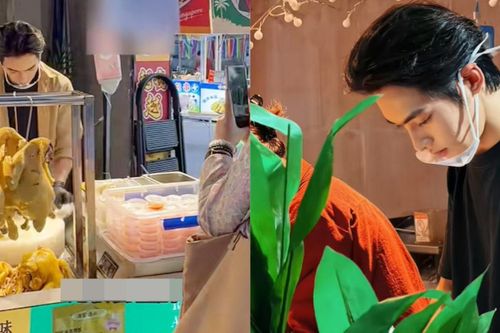 Chàng trai 10X bán cơm gà gây sốt kéo doanh thu cả chợ tăng hàng trăm triệu đồng