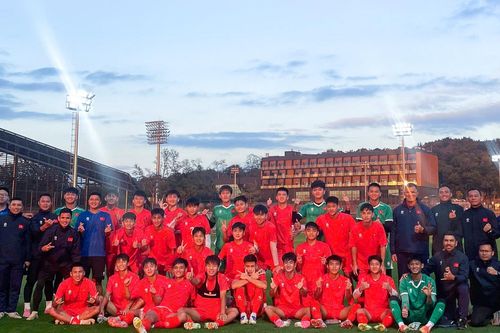 U17 Việt Nam thắng đậm đội Hàn Quốc trước World Cup