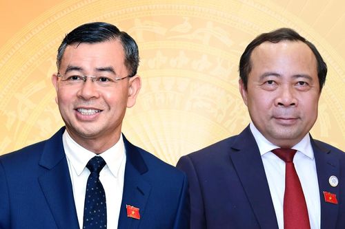 Hai Bộ trưởng đầu tiên được Quốc hội khóa 16 chất vấn