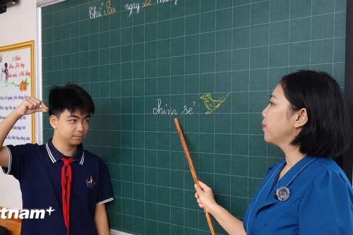 Ngôn ngữ ký hiệu - mở lối tri thức trong thế giới không âm thanh