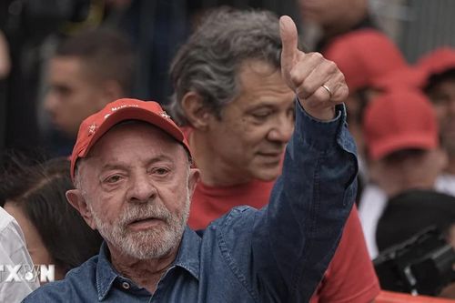 Lãnh đạo Mỹ Latinh chúc mừng Tổng thống Brazil Lula da Silva tái cử