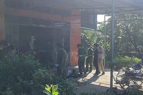 Gia Lai: Cháy nhà dân khiến hai người tử vong, hai người bị thương