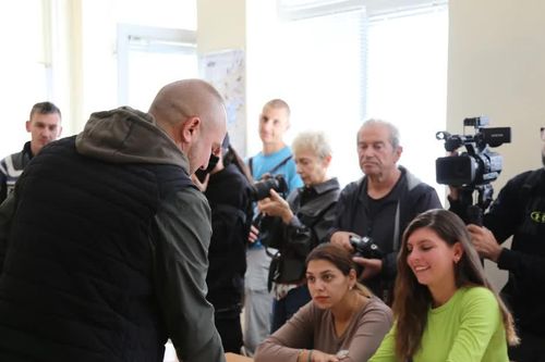 Bầu cử Tổng thống Bulgaria: Xác định hai ứng cử viên vào vòng hai