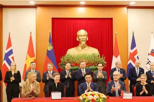 Hiệp định VEFTA: Mở rộng thị trường, thu hút đầu tư chất lượng cao từ châu Âu