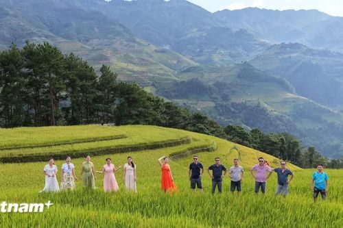 Lào Cai: Đánh thức tiềm năng du lịch từ bản sắc nông thôn
