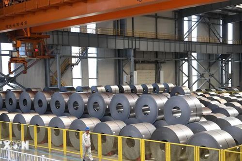 EU mở rộng quy định khí thải, xuất khẩu thép Hàn Quốc có thể thiệt hại hơn 1 tỷ USD