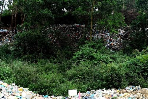 Tuyên Quang: Xã Du Già tiếp thu, khắc phục ô nhiễm tại bãi rác thôn Cốc Pảng