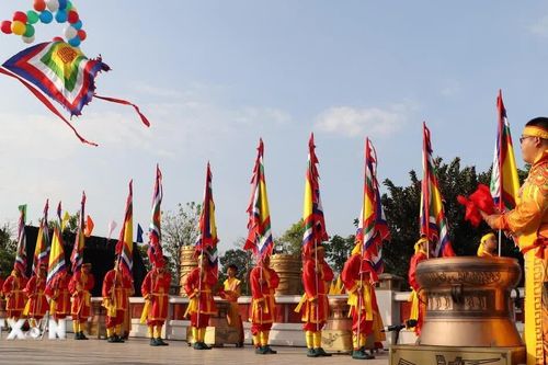 Phú Thọ phát huy giá trị văn hóa nguồn cội, tạo đà phát triển du lịch
