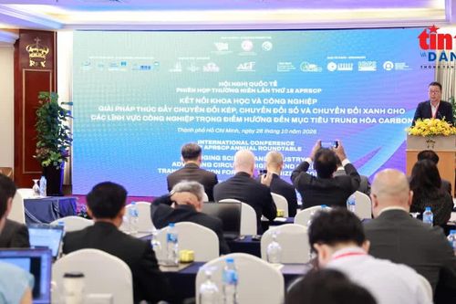 Kết nối khoa học và công nghiệp để thúc đẩy chuyển đổi kép