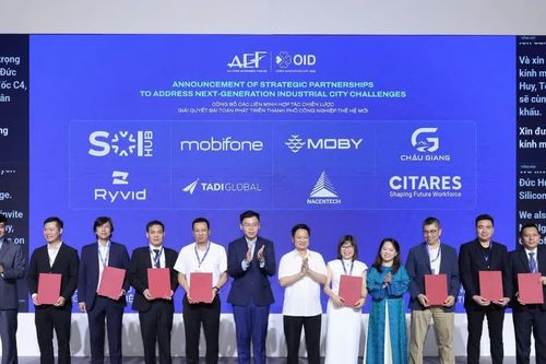 TP Hồ Chí Minh kết nối công nghệ phát triển công nghiệp thế hệ mới