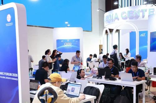 Diễn đàn Kinh tế Mùa thu 2026 dành riêng khu vực cho báo chí tác nghiệp