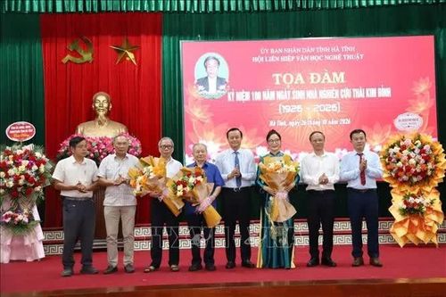 Phát huy giá trị, kinh nghiệm nghiên cứu văn hóa xứ Nghệ