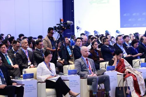 TP Hồ Chí Minh kết nối dòng vốn và công nghệ qua tiệc trà CEO500