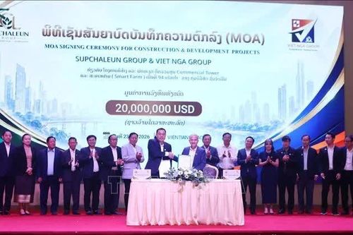 Thúc đẩy hợp tác nông nghiệp Việt Nam - Lào: Góc nhìn từ người trong cuộc