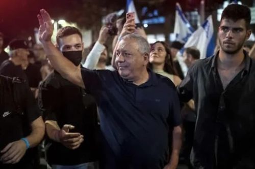 Israel tăng cường bảo vệ các lãnh đạo đảng đối lập trước bầu cử