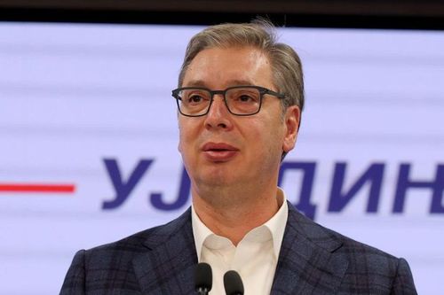 Kết quả bầu cử Serbia: Ông Vucic thừa nhận thất bại, 'Danh sách Sinh viên' thắng thế