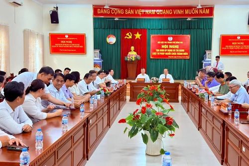 Khi pháp luật bắt đầu từ những điều gần gũi