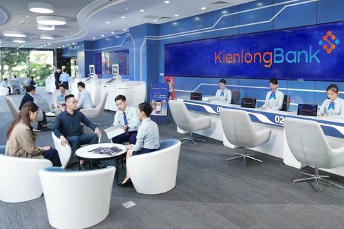 KienlongBank lãi hơn 1.368 tỷ đồng sau 9 tháng, hoàn thành 66% kế hoạch năm