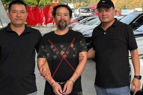 Trốn truy nã suốt 15 năm, người đàn ông bị bắt khi vừa nhập cảnh về Việt Nam