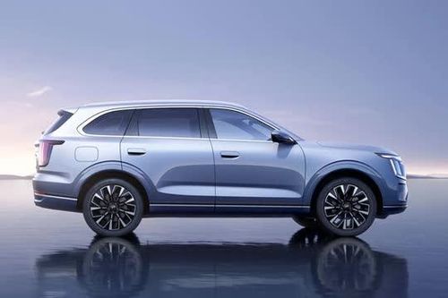 SUV hạng D mạnh 408 mã lực, di chuyển 220km không cần đổ xăng, giá hơn 580 triệu đồng