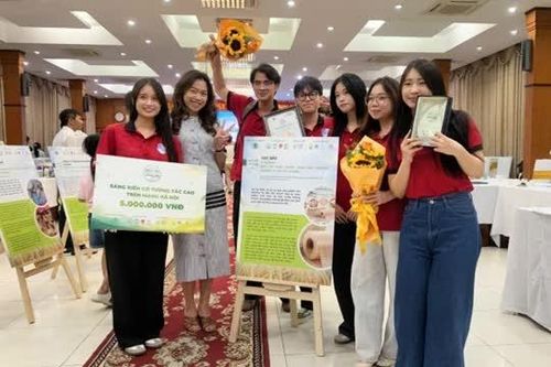 Vinh danh các sáng kiến nông nghiệp xanh và ESG năm 2026