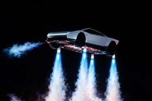 Tesla Roadster "hâm nóng" giấc mơ ô tô bay, nhưng ngày phổ biến vẫn còn xa