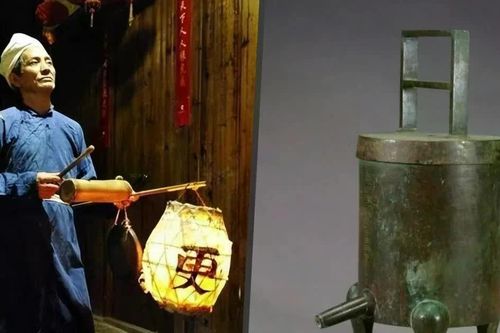 Người tuần đêm Trung Quốc cổ đại xem giờ ban đêm bằng cách nào khi chưa có đồng hồ?