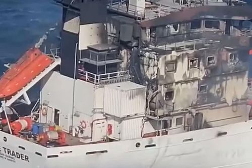 Biển Đen nguy hiểm hơn eo Hormuz: Hơn 570 tàu bị tấn công, ít nhất 40 thủy thủ thiệt mạng