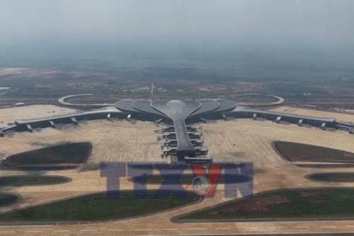 Sân bay Long Thành với hành trình không giấy tờ