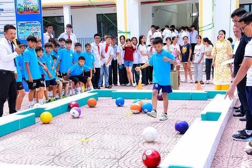 Bắc Ninh khơi dậy niềm đam mê khoa học, sáng tạo trong học sinh
