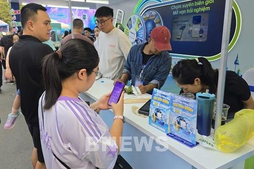 Việt Nam thúc đẩy áp dụng các tiêu chuẩn GS1