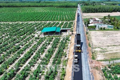 Áp lực giải ngân đầu tư công, Tây Ninh rà soát từng dự án