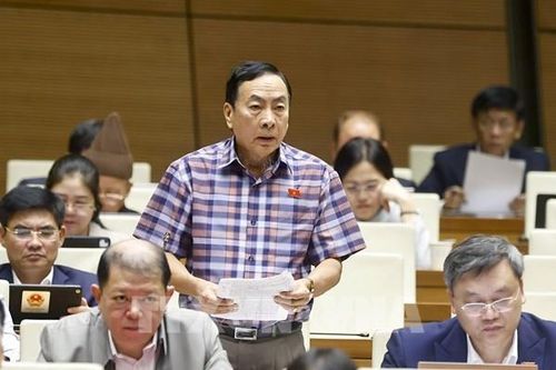 Quốc hội sẽ chất vấn đối với lĩnh vực tài chính và khoa học, công nghệ