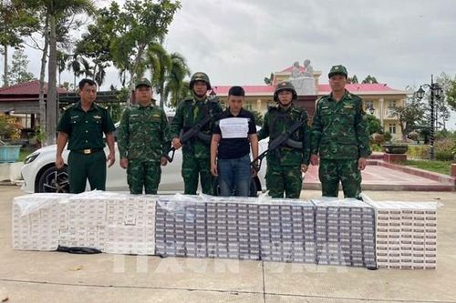Tăng thuế thuốc lá và bài toán chống buôn lậu ở biên giới Tây Ninh