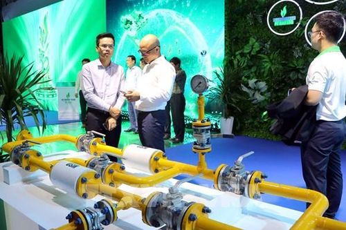 Kết nối công nghệ, mở rộng cơ hội hợp tác và đầu tư