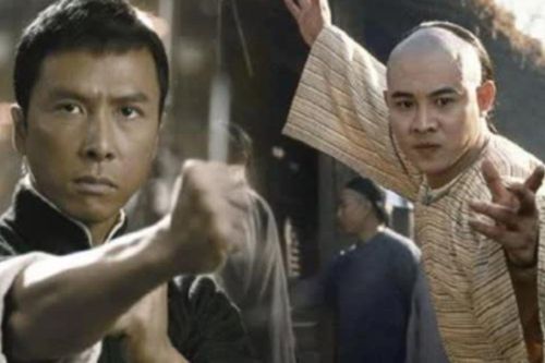 Lý Liên Kiệt và Chân Tử Đan: Hai phong cách kung fu làm nên tên tuổi