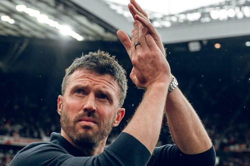 Michael Carrick tuyên bố yêu Man United, phủ nhận chia tay