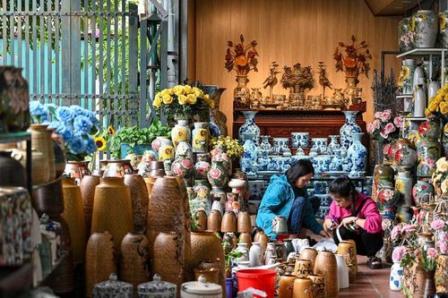 Hà Nội tiếp sức giúp làng nghề mở rộng thị trường trực tuyến