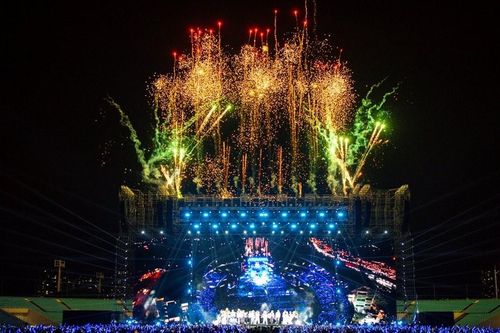 Điểm danh loạt concert đem lại doanh thu khủng cho du lịch Hà Nội