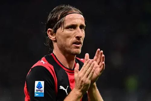 Luka Modric phá kỷ lục của Ibrahimovic tại Serie A