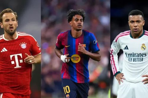 Quả bóng vàng 2026: Harry Kane, Mbappe hay Yamal sẽ bước lên đỉnh vinh quang?